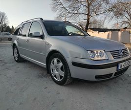 VW BORA 1.9 TDI 116KS+ +
