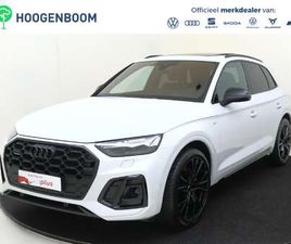 AUDI Q5 50 TFSI E AUDI Q5 50 TFSI E S EDITION COMPETITION | PANORAMADAK | TREKHAAK | BANG & OLUFSEN | HEAD-UP DISPLAY | LEDEREN BEKLEDING ‘VALCONA’ | 3-ZONE AIRCO | DODEHOEK DETE