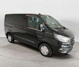 FORD TRANSIT CUSTOM TRANSIT CUSTOM TRANSIT CUSTOM 280 2.0 ECOBLUE 131C