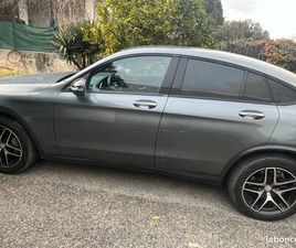 MERCEDES GLC COUPÉ 220