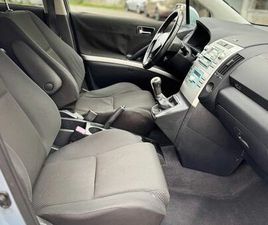 TOYOTA COROLLA VERSO 2.2 136CH D-4D