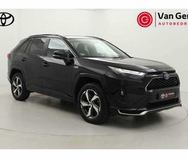 TOYOTA RAV4 2.5 PLUG-IN HYBRID AWD DYNAMIC | TREKHAAK | NAVIGATIE | HEAD-UP DISPLAY | DODEHOEK DETECTIE | APPLE CARPLAY / ANDROID AUTO | STOEL-/ACHTERBANKVERWAR