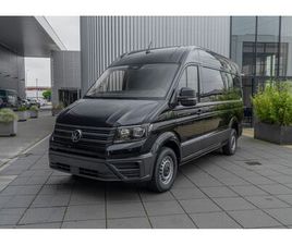 VOLKSWAGEN CRAFTER VOLKSWAGEN CRAFTER GP L3H3 2.0 TDI 140PK 3.5T FWD TRENDLINE / DEMONSTRATIEAUTO