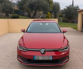 VOLKSWAGEN GOLF 8 - 1.5 TSI 150 CH - FINITION STYLE - ÉTAT IMPECCABLE