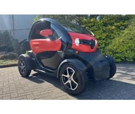 RENAULT TWIZY, URBAN 80KM/U 2-PERS KOOP ACCU LAGE KM STAND!!!