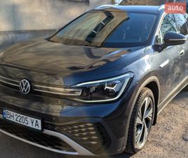 VOLKSWAGEN ID.6 VOLKSWAGEN ID.6 CROZZ 2022