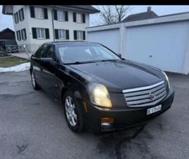 CADILLAC CTS CADILLAC CTS 3.6