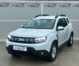 14990 HT – DUSTER 4X4 1.5 BLUEDCI 115 EXPRESSION, 2 PLACES