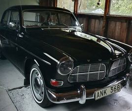VOLVO AMAZON 121 121 P130 1.8 MANUELL