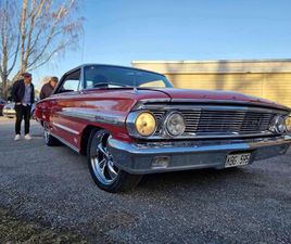 500/XL 2-DÖRRARS HARDTOP 6.4 V8 CRUISE-O-MATIC