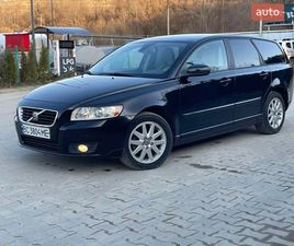 VOLVO V50 2008