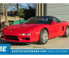 USED 1992 ACURA NSX BASE