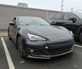 USED 2019 SUBARU BRZ LIMITED
