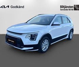 KIA NIRO PLUG-IN-HYBRID DCT ACTION EURO 6