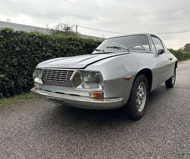 LANCIA FULVIA 1.3 S ASI TARGA ORO
