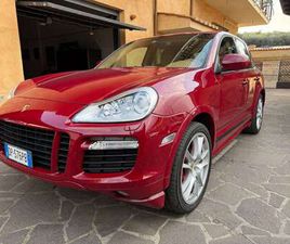 PORSCHE CAYENNE GTS CAYENNE I 2002 4.8 GTS