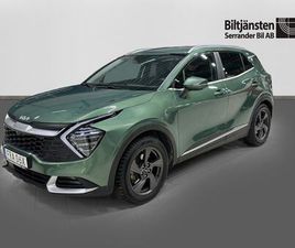 KIA SPORTAGE PLUG-IN HYBRID ADVANCE EURO 6