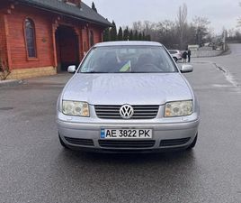 VOLKSWAGEN BORA 2003