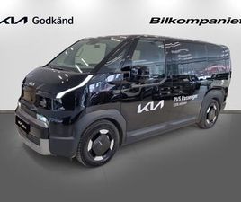 71.2 KWH PLUS PRO 5-SITS DRAG V-HJUL GODKÄND