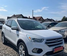 FORD ESCAPE 2017