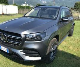 MERCEDES GLS GLS 580 580 MHEV (EQ-BOOST) PREMIUM PLUS 4MATIC AUTO