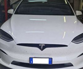 TESLA MODEL X PLAID MODEL X PLAID AWD 6P