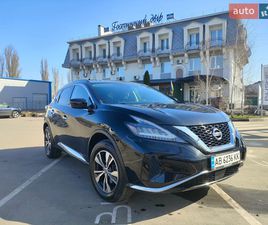 NISSAN MURANO NISSAN MURANO 2019