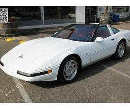 C4 ZR 1 - KING OF THE HILL (2 TARGADÄCHER)