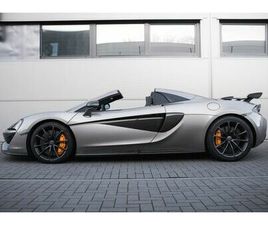 SPIDER, LIFT-EL. SITZE-KAMERA-B&W