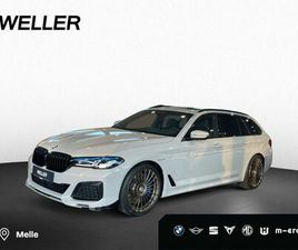 GT TOURING LAVALINA B&W STANDHEIZUNG NAVI