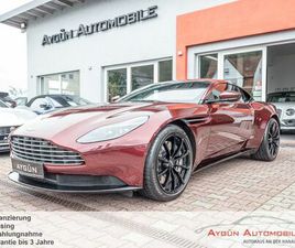 ASTON MARTIN DB11 AMR V12 COUPE AMR*B&O*360-KAMERA*2+2 SITZE*