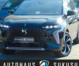 DS7 BLUEHDI 130 ÉTOILE - NIGHT VISION - PANO -