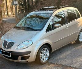 LANCIA MUSA 1.3 JTD AUTOMATIK,PANO,1HAND,TOP