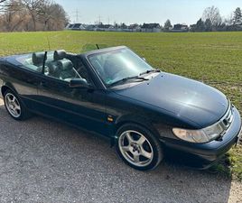 9.3 CABRIO TOP ZUSTAND