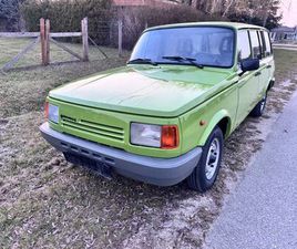 1.3 TOURIST KOMBI NEU AUFGEBAUT