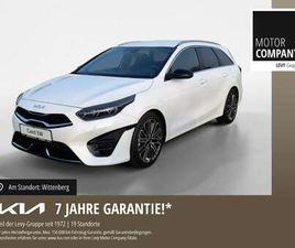 KIA CEED SW / CEE'D SW CEED SW GT LINE MY26+DCT+TECH+NAVI+PANO+R.KAMERA+