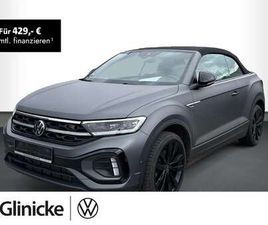 VOLKSWAGEN T-ROC EDITION GREY 1.5 TSI DSG, AHK, N