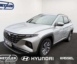 HYUNDAI TUCSON TREND HYBRID 4WD 1.6 T-GDI EU6D NAVI DIGITALES COC