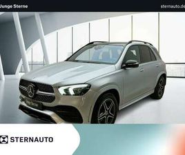 MERCEDES-BENZ GLE 350 GLE 350DE 4M AMG NIGHT PANO BURMESTER HUD AHK NAVI