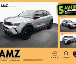 OPEL MOKKA 1.2 TURBO GS LINE LED+SHZ+WINTERP.+KAM.+LM