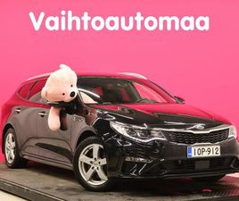 KIA OPTIMA 1,6 T-GDI ISG BUSINESS PREMIUM GT-LINE SW DCT A/T