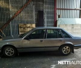 OPEL SENATOR 3.0E AUTOMAATTI