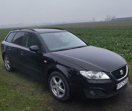 SEAT EXEO SEAT EXEO 2.0 TDI NOWY PRZEGLĄD I OC OPOLE • OLX.PL