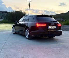 A6 AVANT 2.0 TDI ULTRA BUSINESS 190CV S-TRONIC
