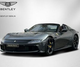 SPIDER TAILOR MADE LIFTSYSTEM DAYTONA