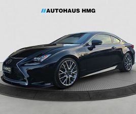 3.5L V6 F-SPORT *S-DACH*NAVI*LEDER*KAMERA