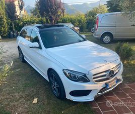 MERCEDES C PREMIUM AMG SW