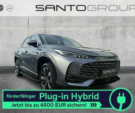 MG 360 PHEV LUXURY 360° | ACC | SHZ | LHZ