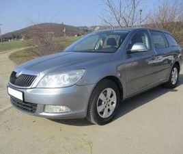 ŠKODA OCTAVIA 1.6TDI*77 KW*AMBITION*KRÁSNÁ