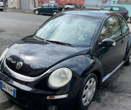 VOLKSWAGEN NEW BEETLE 1.6 102 CV